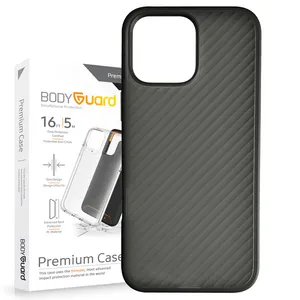 BodyGuard Fiber Cover For Apple iPhone 16 Pro