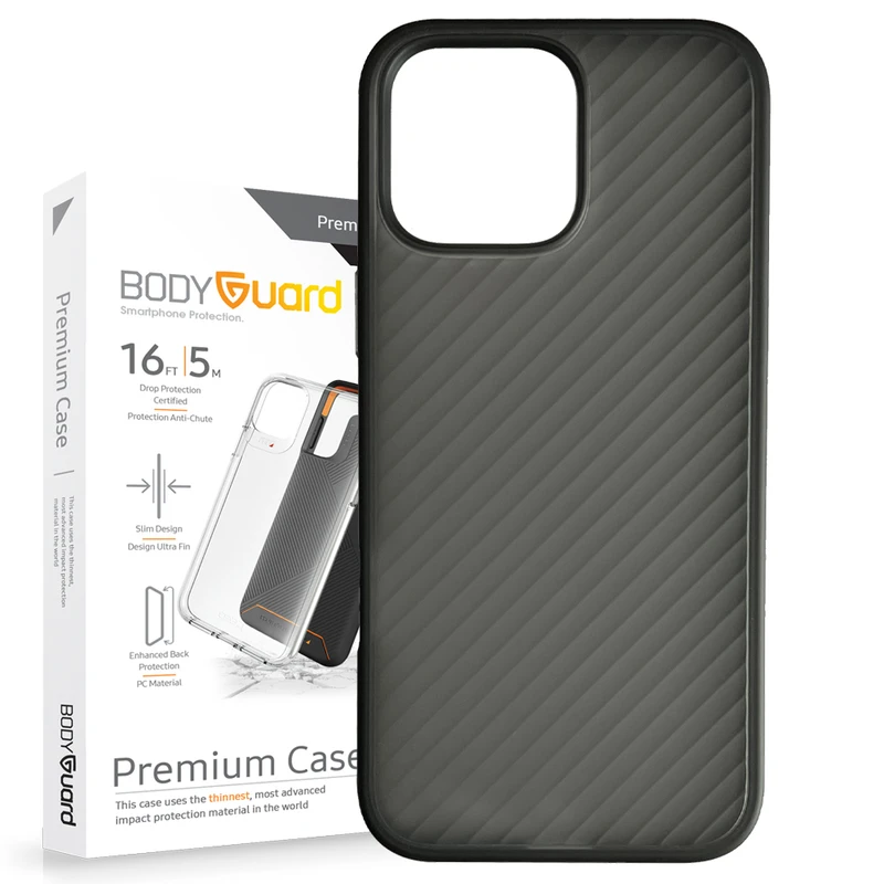 کاور بادیگارد مدل Fiber مناسب برای گوشی موبایل اپل iPhone 16 Pro