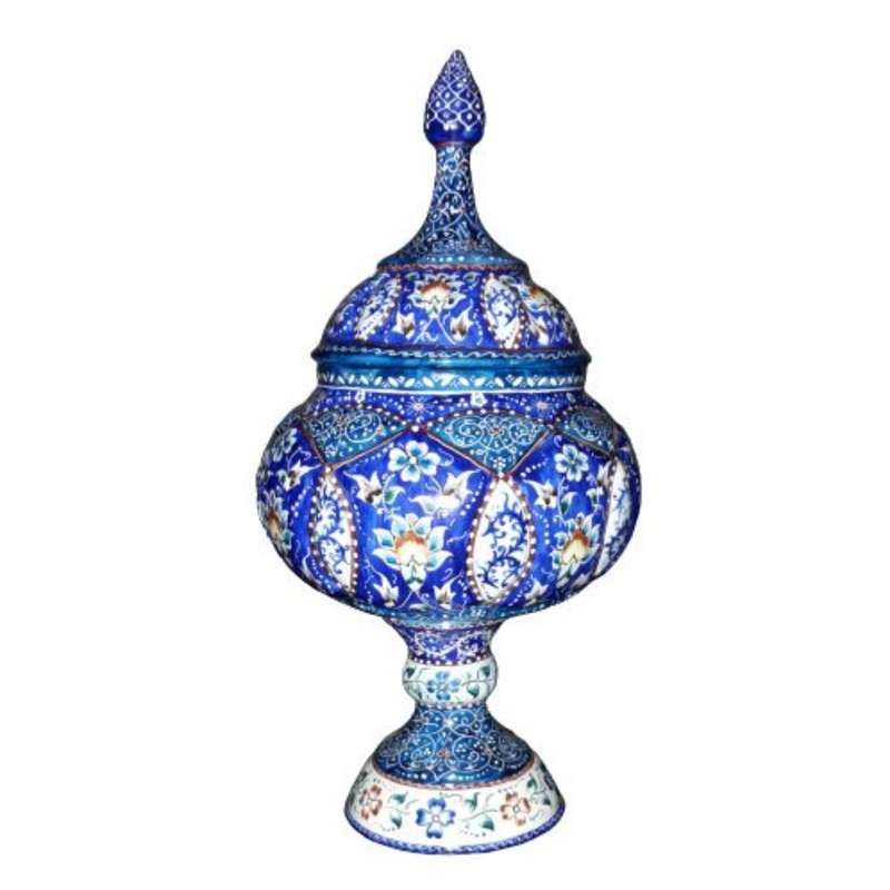 شکلات خوری میناکاری طرح پرداز کد 4