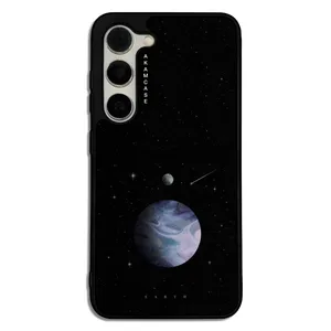 AKAM AMC-WSGS23-PLANET-21 Cover For Samsung Galaxy S23
