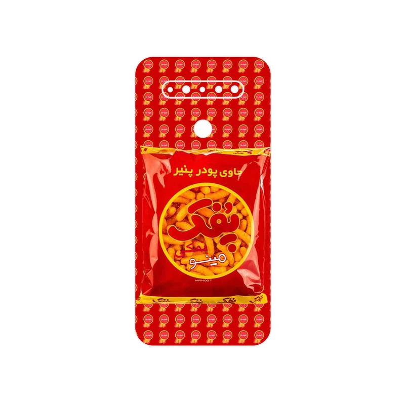 برچسب پوششی ماهوت مدل Puffy Nostalgia مناسب برای گوشی موبایل ال جی K51s