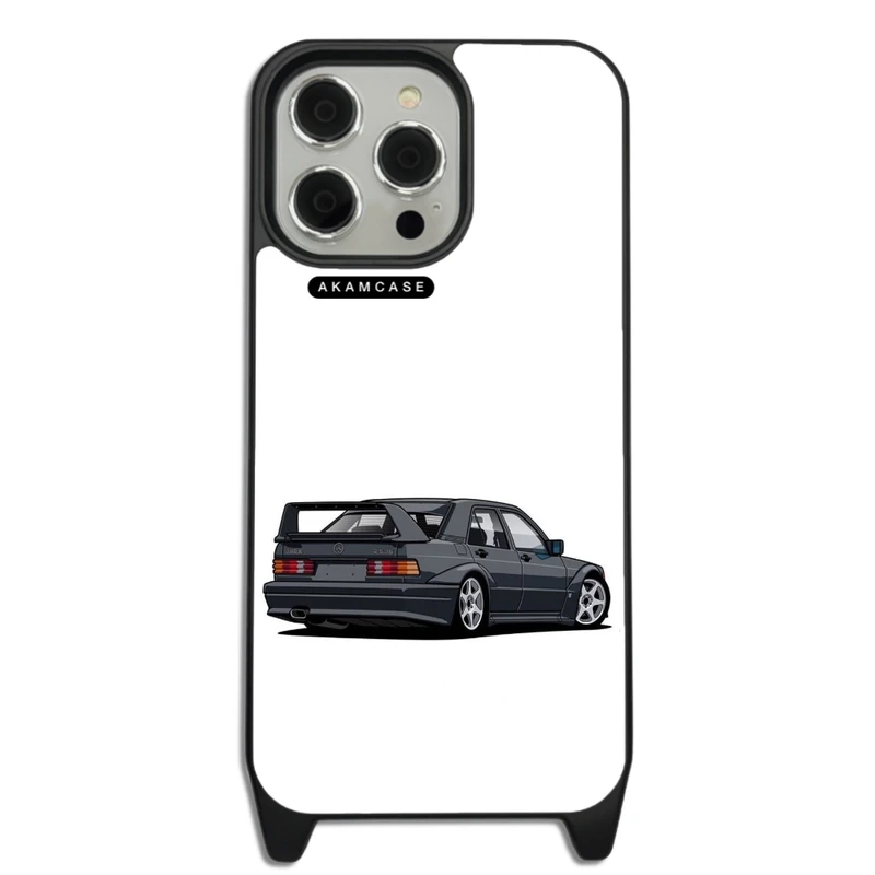 کاور آکام مدل AMC-WLA14PROMAX-BENZ3 مناسب برای گوشی موبایل اپل iPhone 14 Pro Max