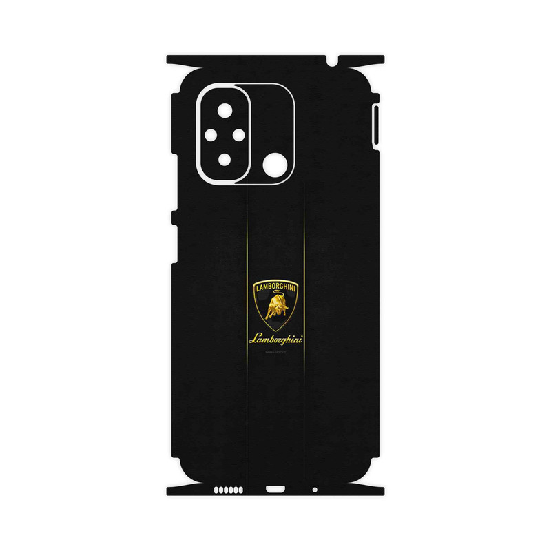 برچسب پوششی ماهوت مدل Lamborghini-FullSkin مناسب برای گوشی موبایل شیائومی Redmi 12C
