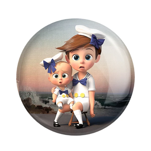 مگنت خندالو طرح بچه رئیس Boss Baby کد 10332