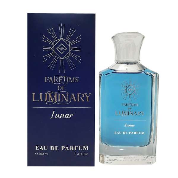 ادوپرفیوم  مردانه  لومیناری  مدل  lunar حجم  100میلی لیتر