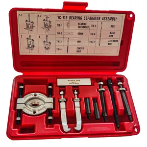 بلبرینگ کش راهسول مدل DRF - 30 M 445 مجموعه 9 عددی