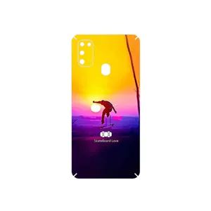 MAHOOT Skateboard Cover Sticker for Samsung Galaxy M21