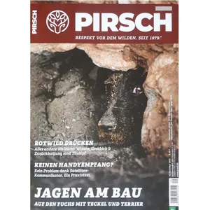 مجله PIRSCH نوامبر 2023