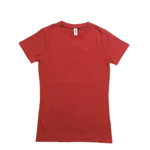 تی شرت آستین کوتاه زنانه پیاتزا ایتالیا مدل ساده