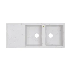 سینک ظرفشویی گرانیتی مدل VICTORIA-SRT06 توکار