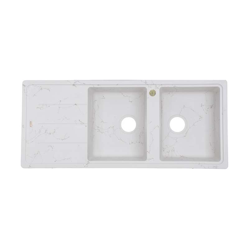 سینک ظرفشویی گرانیتی مدل VICTORIA-0SRT006 توکار