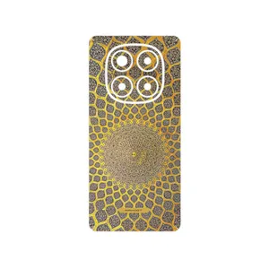 MAHOOT Sheykh_Lotfollah_Mosque Cover Sticker Suitable for Xiaomi Redmi Note 14 Pro 4G  Mobile Phone