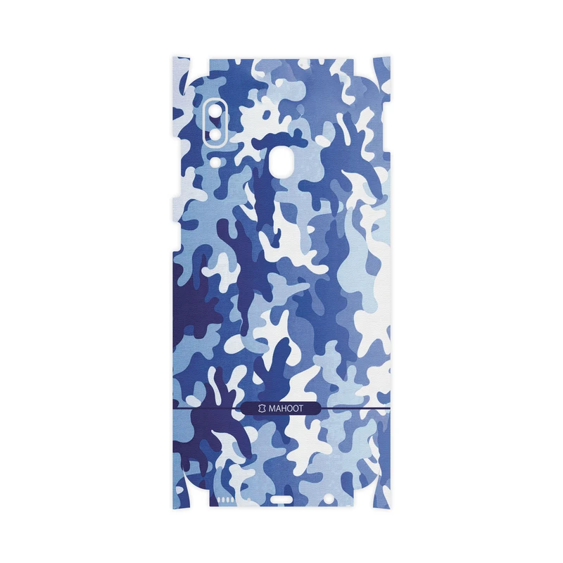 برچسب پوششی ماهوت مدل Full skin-Army-Winter مناسب برای گوشی موبایل سامسونگ Galaxy M10s