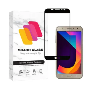   Shahr Glass CERAMSH Screen Protector For Samsung Galaxy J7 Nxt / J7 Core
