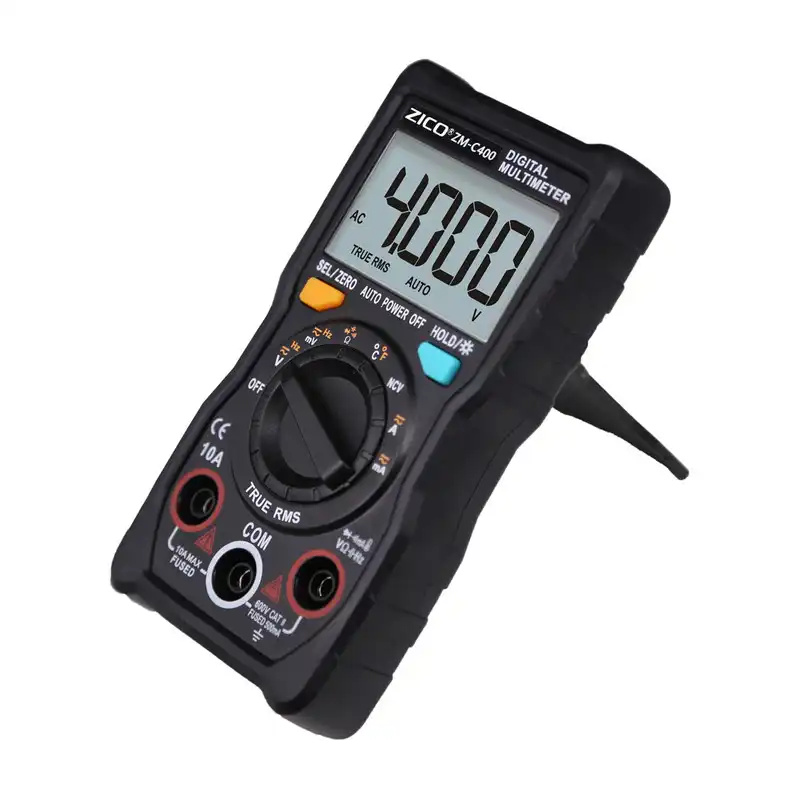 آمپر متر هوشمند دیجیتال زیکو مدل Zico Zm C400