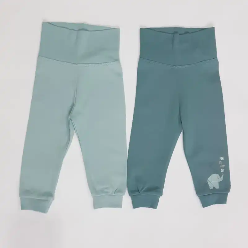 شلوار نوزادی لوپیلو مدل sh28 مجموعه 2 عددی