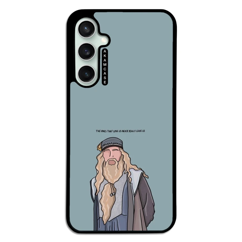 کاور آکام مدل AMC-WSGS23FE-HARRY POTTER-25 مناسب برای گوشی موبایل سامسونگ Galaxy S23 FE