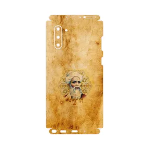 MAHOOT Rudaki-FullSkin Cover Sticker for Samsung Galaxy Note 10