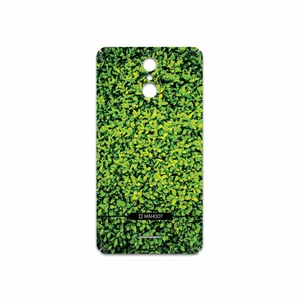 MAHOOT Leafs Cover Sticker for Tecno WX3F LTE