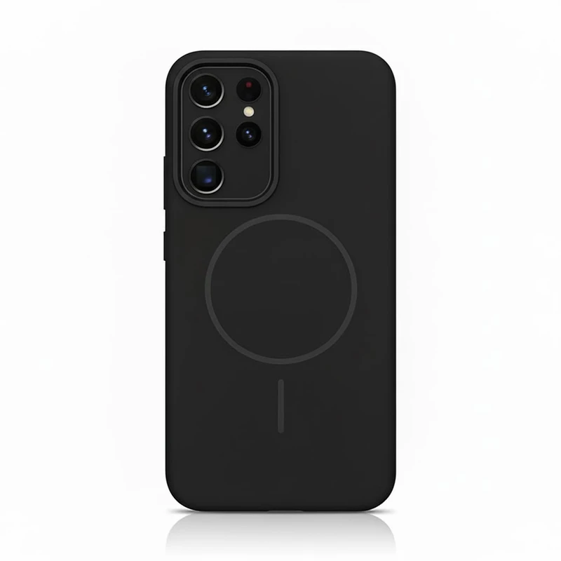 کاور مدل مگ سیف مناسب برای گوشی موبایل سامسونگ Galaxy S 25 Ultra