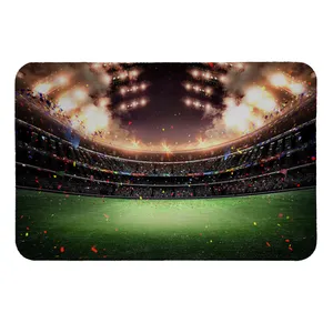 پادری طرح ورزشگاه کد 6167 سایز 50 × 70 سانتی متر