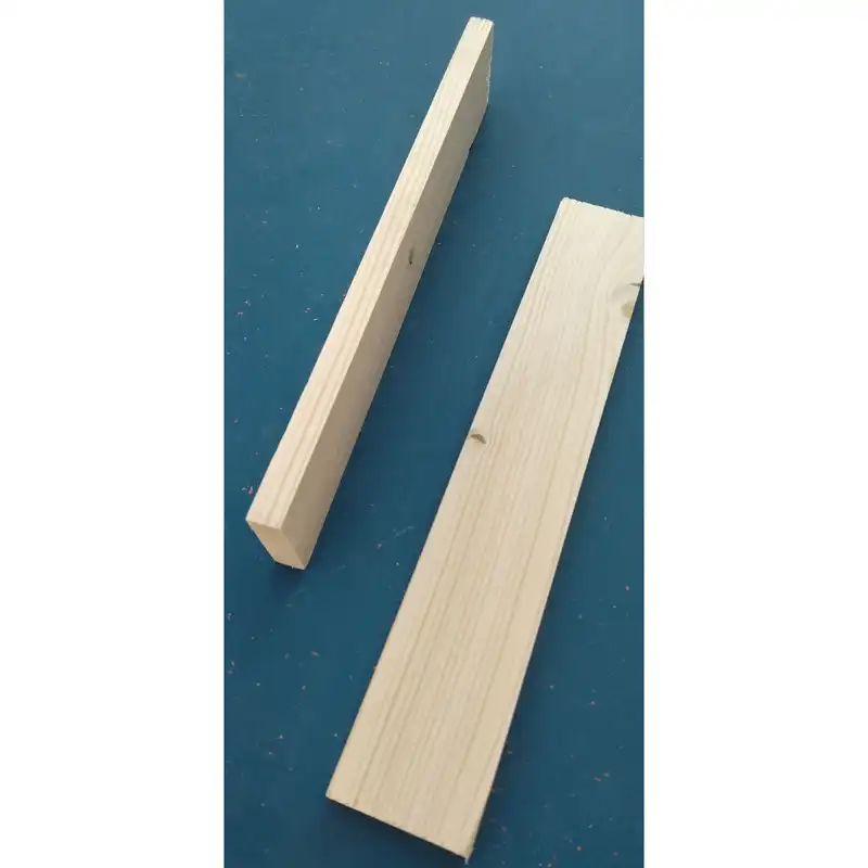 تخته چوب مدل نما بسته 4 عددی