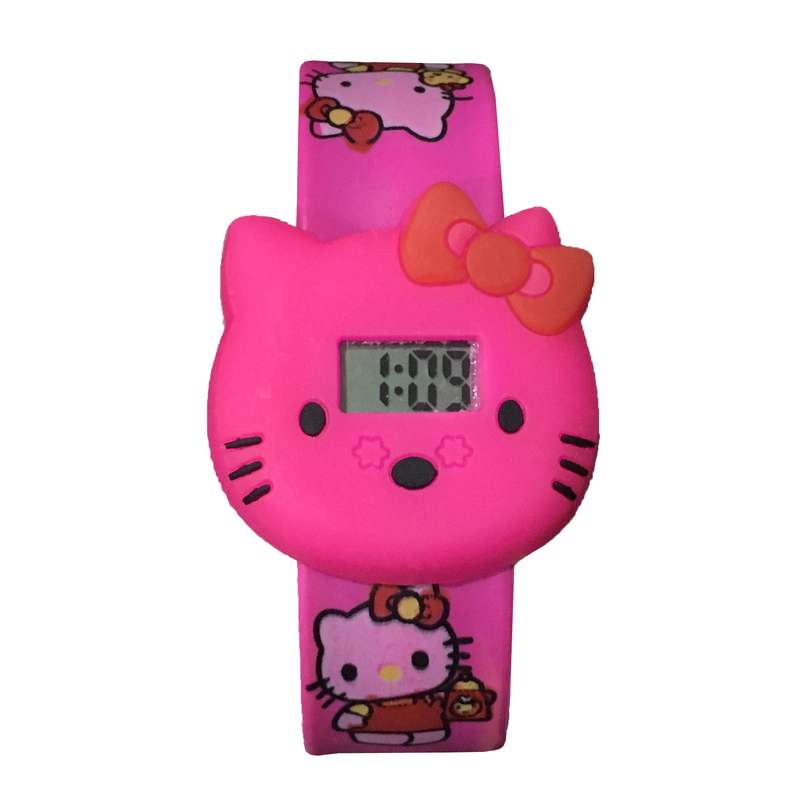 ساعت مچی دیجیتال دخترانه مدل s5