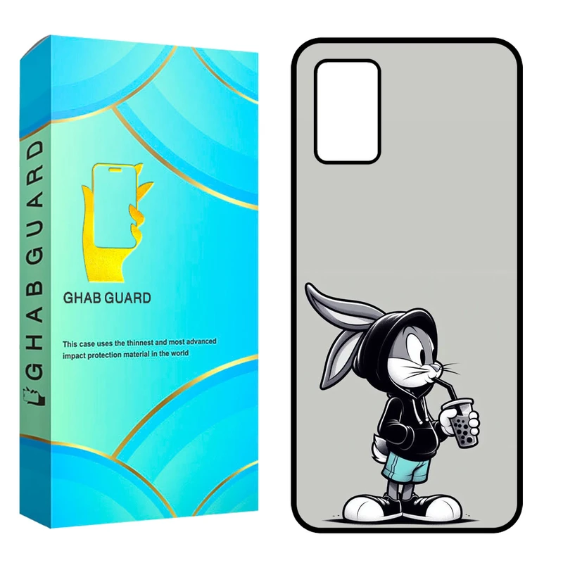 کاور قاب گارد مدل GCHPA03S مناسب برای گوشی موبایل سامسونگ Galaxy A03s