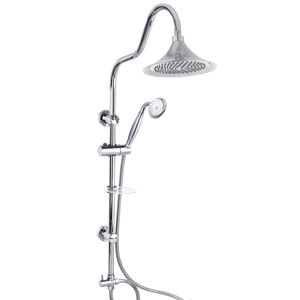 نقد و بررسی علم دوش حمام ققنوس مدل یونیورست کلاسیک شودر توسط خریداران