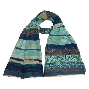 شال زنانه مدل موهر کد 1127