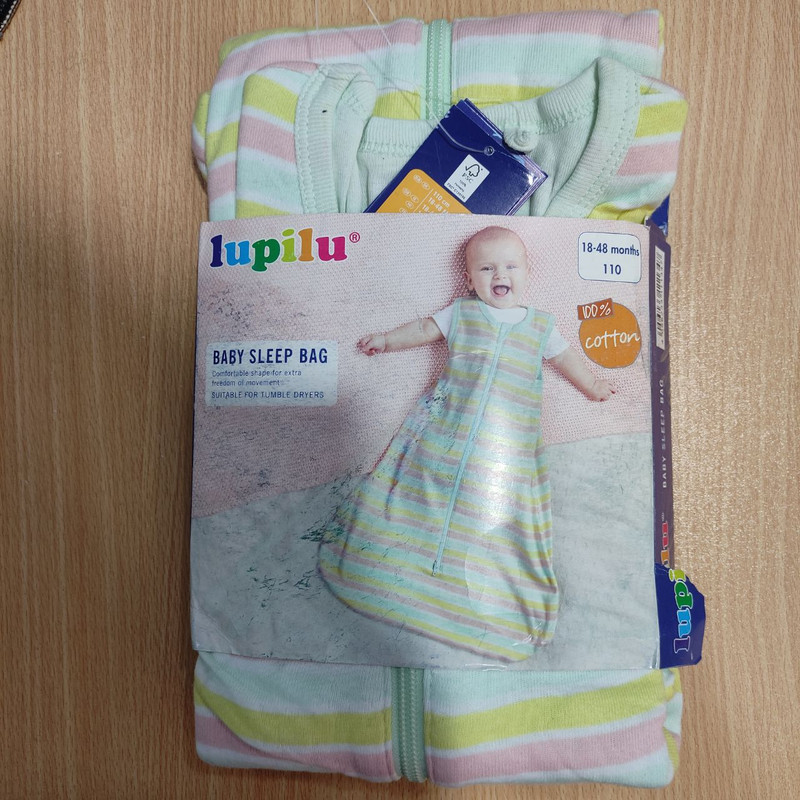 کیسه خواب کودک لوپیلو مدل G229 سایز 110 سانتی متر