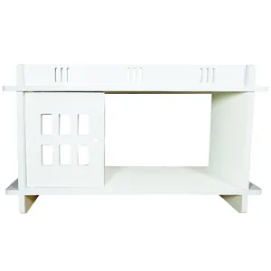 قفسه حمام نیازشاپ مدل NS5528