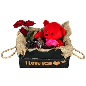 جعبه هدیه مدل عشق