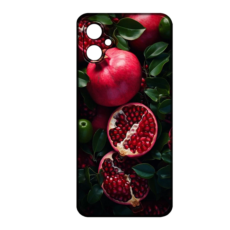 کاور طرح انار کد 426 مناسب برای گوشی موبایل سامسونگ Galaxy A06