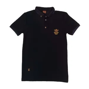 پولوشرت آستین کوتاه مردانه مدل kl5895d