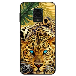 Megafone Panter 7455 Cover For Xiaomi Redmi Note 9s / 9 Pro / 9 Pro Max