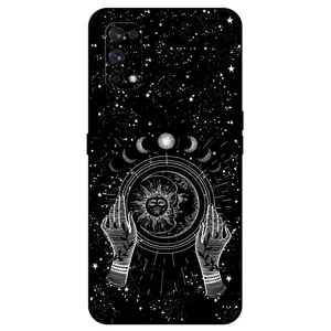 Megafone Sun and Moon 1892 Cover For Realme 7 Pro