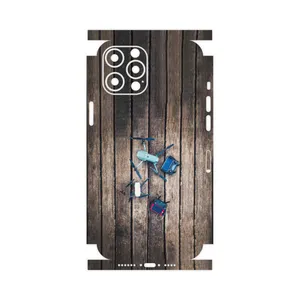 MAHOOT Drone-FullSkin Cover Sticker for Apple iPhone 12 Pro Max