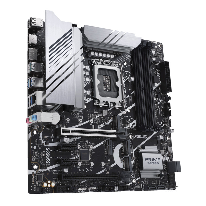 مادربرد ایسوس مدل PRIME Z790M-PLUS