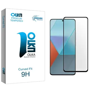 Cooling Olka Screen Protector For Xiaomi  Redmi note 13R Pro