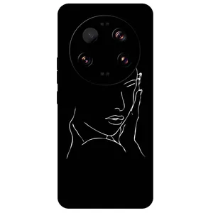 Megafone Girly 8153 Cover For Xiaomi 13 Ultra