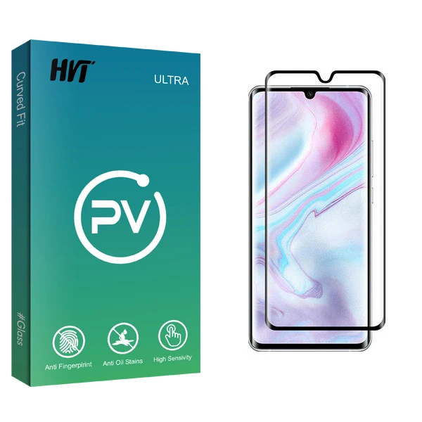 محافظ صفحه نمایش اچ وی تی مدل PV glass مناسب برای گوشی موبایل شیائومی Redmi Note 10 Pro