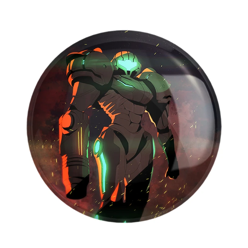 مگنت خندالو مدل بازی متروید (Metroid) کد 35688