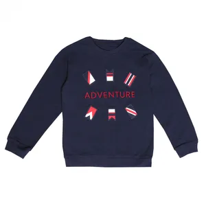 سویشرت پسرانه مدل 113172