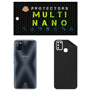 MULTI NANO X-F1L Back Skin For Infinix Hot 10 Lite