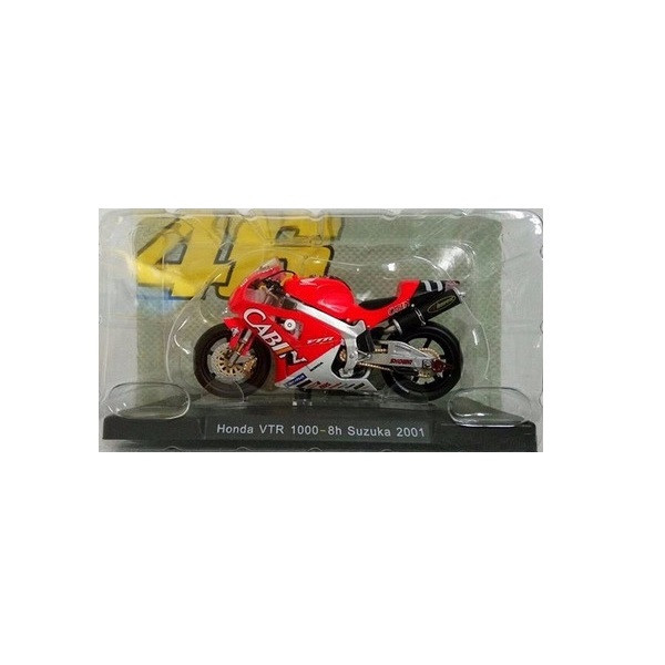 ماکت موتور بازی مدل honda vtr 1000-8h suzuka 2001 ماکت موتور بازی مدل honda vtr 1000-8h suzuka 2001