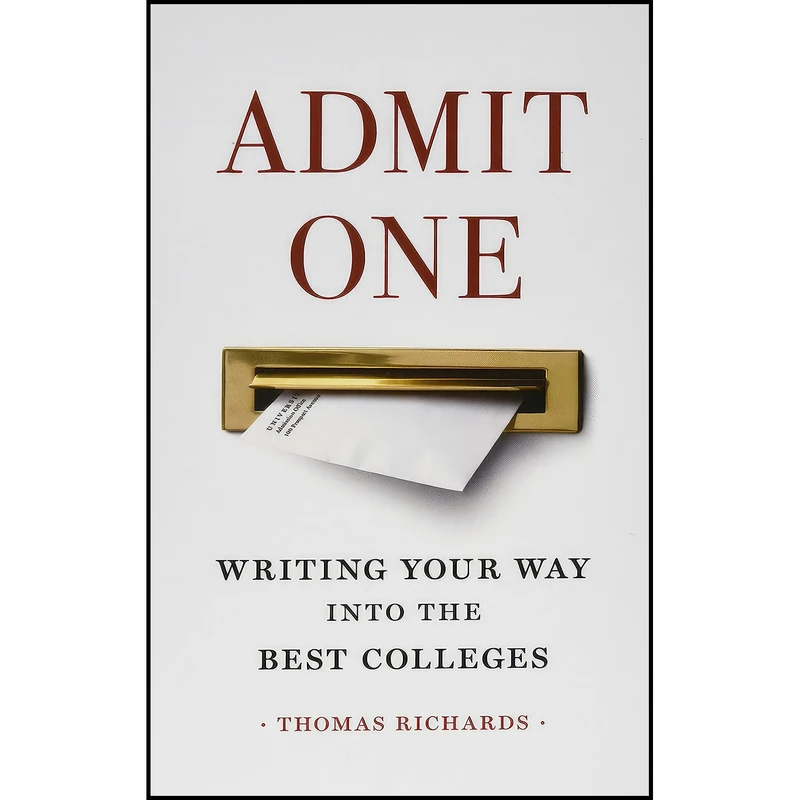 کتاب Admit One اثر Thomas Richards انتشارات Johns Hopkins University Press