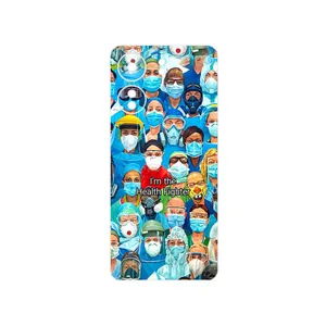 MAHOOT Nurse Cover Sticker for Xiaomi Redmi 13C
