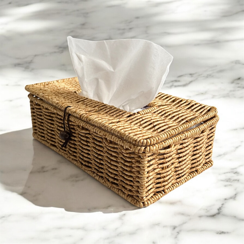 جای دستمال کاغذی مدل بوهو