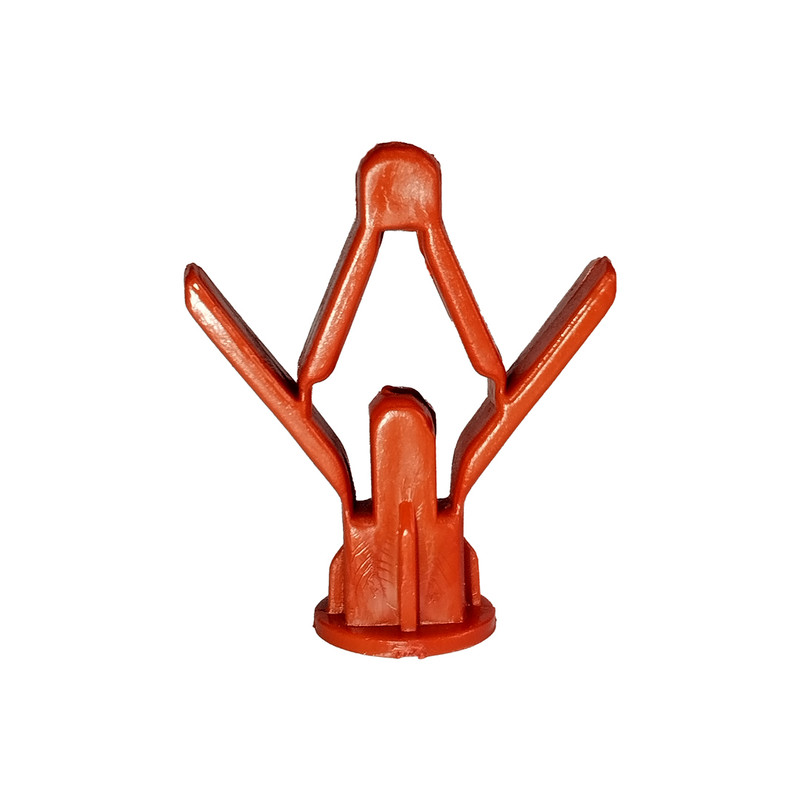 پیچ و رولپلاک پروانه ای های فایو استور مدل HI5 SR4-5CM بسته 100 عددی